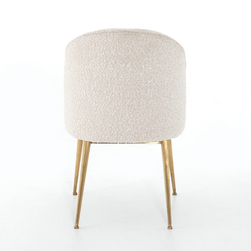 Jolin Dining Chair Back View