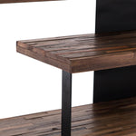 Jonah Console Table Tiered View