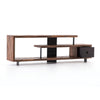 Jonah Console Table Natural Four Hands