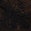 Judah End Table Rubbed Black Reclaimed Wood Detail 234621-001
