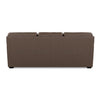 Kaden Leather Three Seat Sofa by American Leather Back View