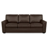 Kaden Leather Three Seat Sofa by American Leather Capri Branch