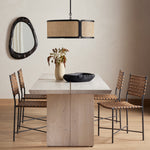 Katarina Dining Table - Artesanos Design Collection
