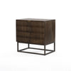 Kelby Cabinet Nightstand Four Hands