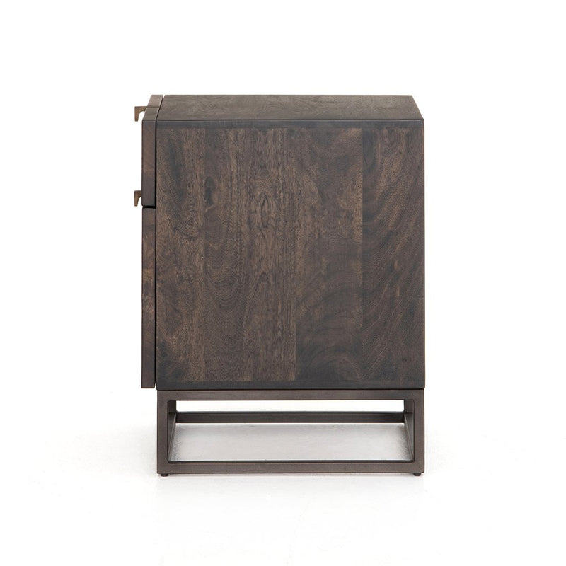 Kelby Filing Cabinet Four Hands IFAL-038 Side View