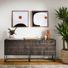 Four Hands Kelby Carved Sideboard