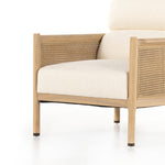 Kempsey Chair Kerbey Ivory Solid Ash Legs 224574-002
