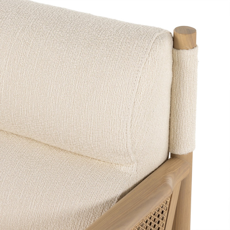 Kempsey Chair Kerbey Ivory Solid Ash Armrest 224574-002
