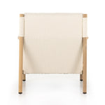 Kempsey Chair Kerbey Ivory Back View Four Hands
