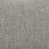 Kennedy Chair - Gabardine Grey Fabric Detail