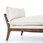 Four Hands Chaise