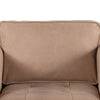 Four Hands Top Grain Leather Swivel Chair