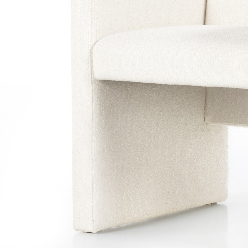 Performance Fabric Dining Chair