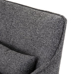Kimble Swivel Chair Backrest Detail