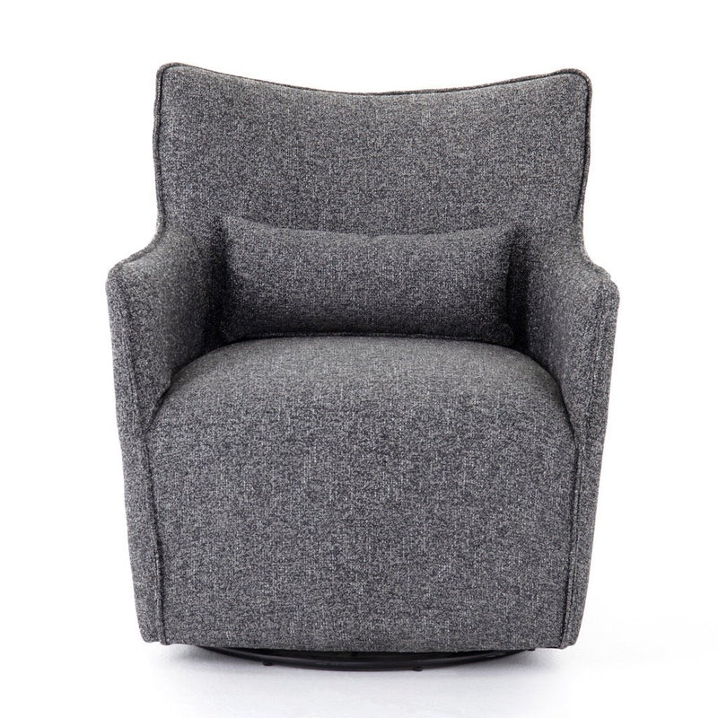 Kimble Swivel Chair Front View