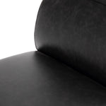 Top Grain Leather Dining Chair