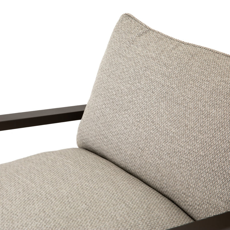 Lane Outdoor Chair Faye Ash Backrest Cushion Detail JSOL-078
