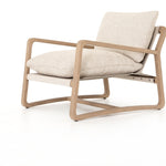 Lane Outdoor Chair Faye Sand Angled View JSOL-077