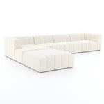 Langham Channeled 4-Piece Sectional