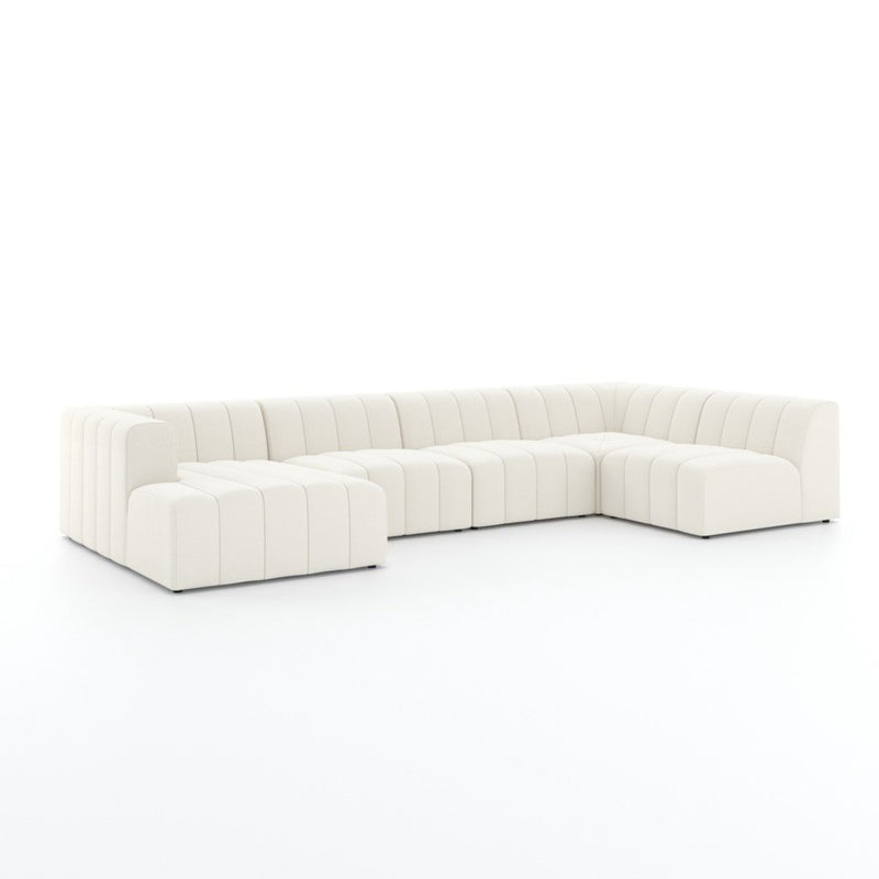 Langham 5-Piece Sectional Four Hands