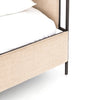Leigh Upholstered Bed CIRD-35237K-B2 Four Hands Furniture