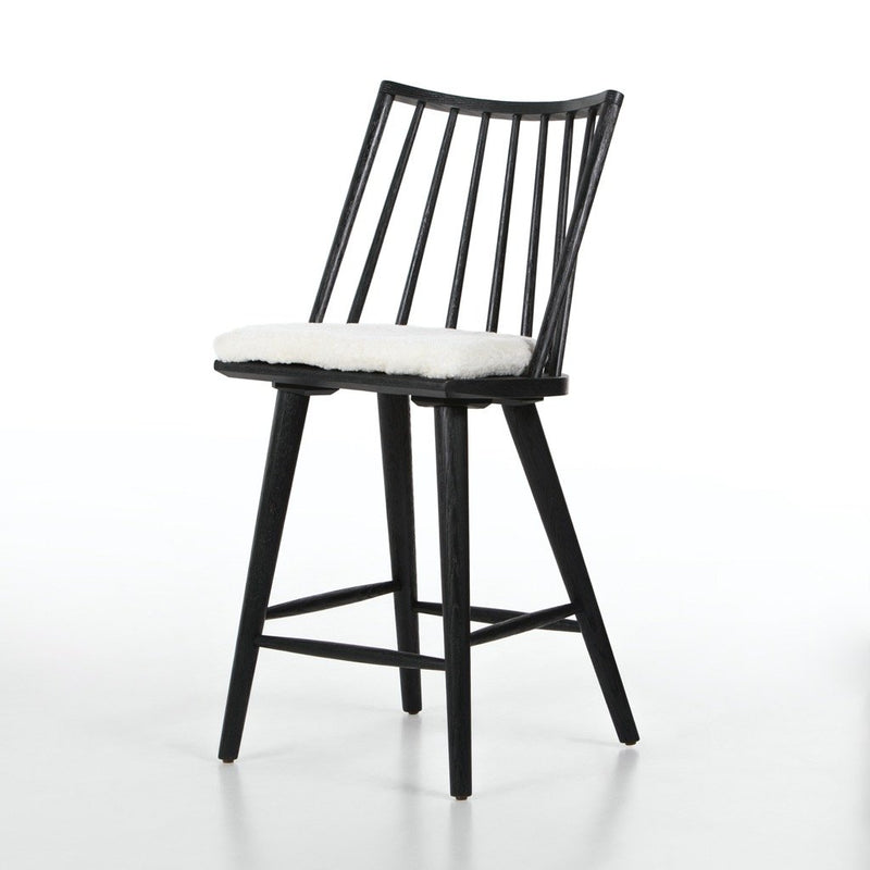 Lewis Windsor Counter Stool