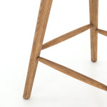 Four Hands Lewis Windsor Counter Stool