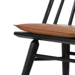 Black Lewis Windsor Chair