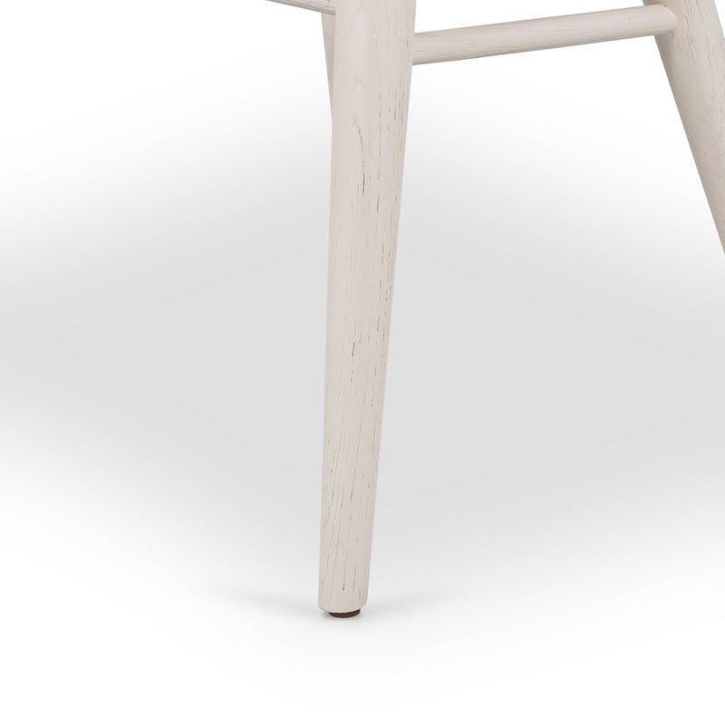 Lewis Windsor Chair Off White
