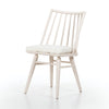 Lewis Windsor Chair Cream Shorn Sheepskin