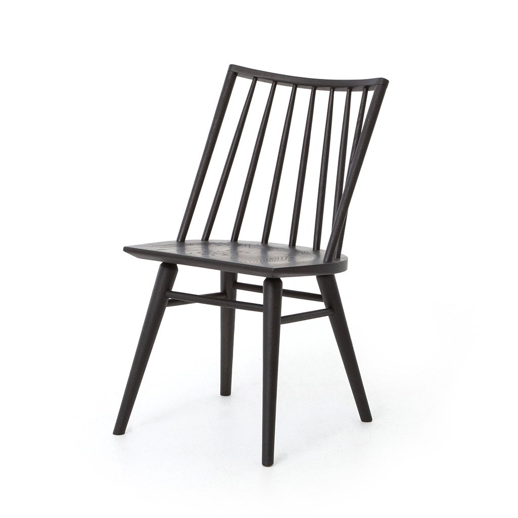 Lewis Black Windsor Style Chair