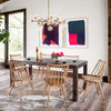 Lewis Windsor Chair - Sandy Oak Four Hands Furniture