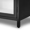 Glass Door Sideboard