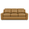 American Leather Lisben Leather Sofa in Capri Butterscotch