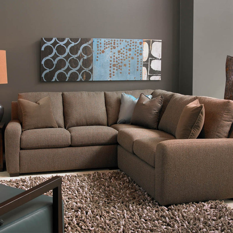 American Leather Lisben Sectional Sofa