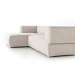 Lisette 2-Piece Sectional w/ Chaise LAF