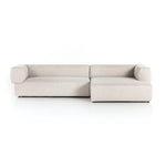 RAF Lisette 2-Piece Sectional w/ Chaise