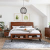 Home Trend and Design London Loft Night Chest