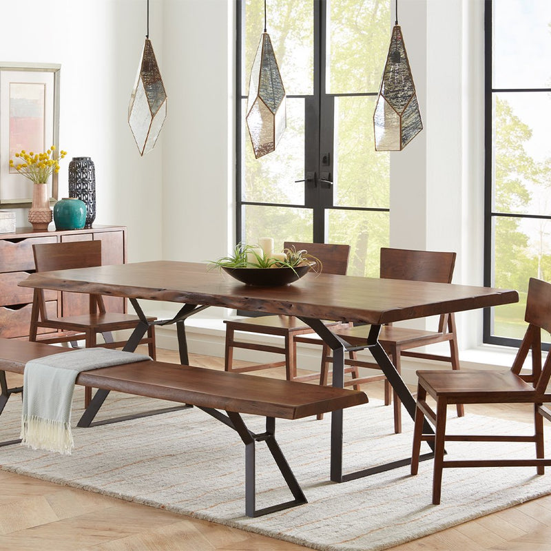 Loft Style Living Dining Rooms New York Loft Style Apartment House