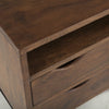 Home Trends and Design London Loft Live Edge Night Chest