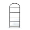 Four Hands Loomis Bookcase Black
