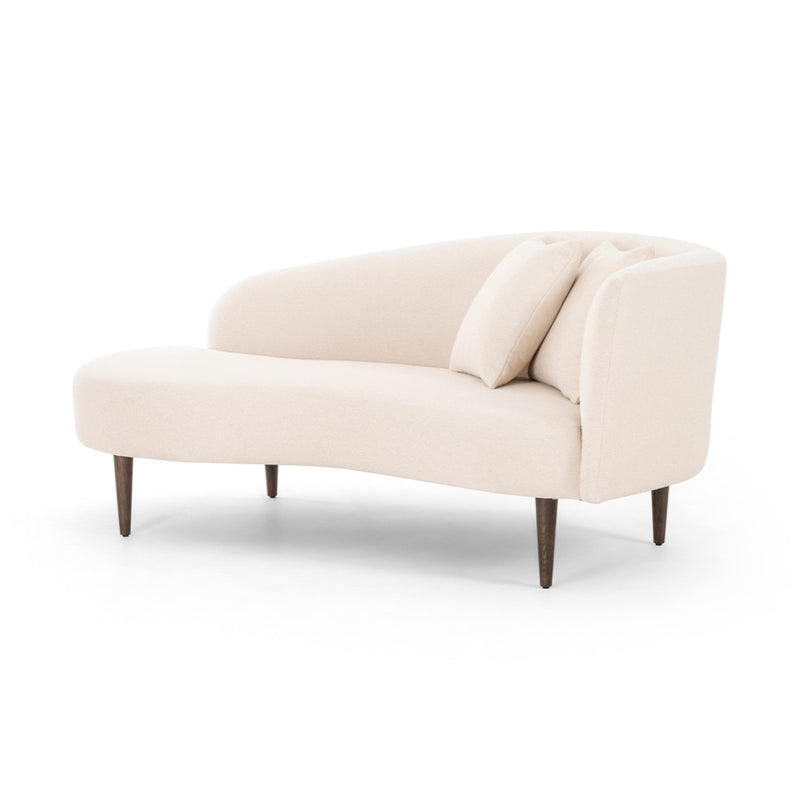 Luna Chaise Right Arm Facing Angled View 223088-003
