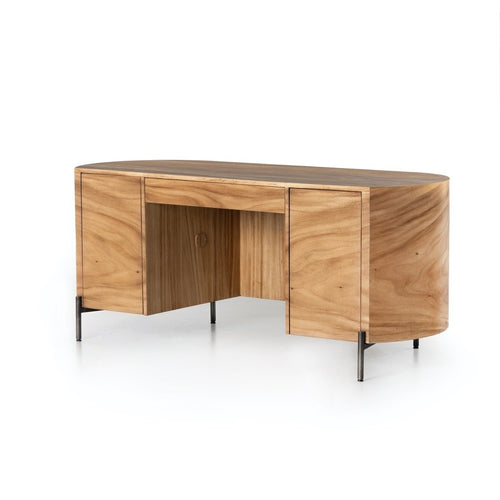 Lunas Guanacaste Wood Sideboard Four Hands Artesanos Design Collection