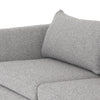 Madeline 2-Piece Sectional - Sloped Arm
