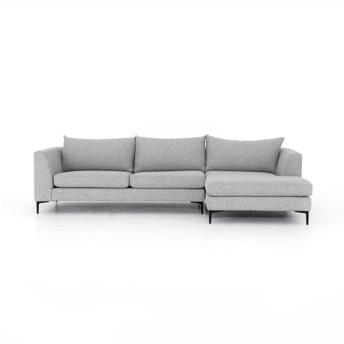 Madeline 2-Piece Sectional - Right Arm Facing Chaise