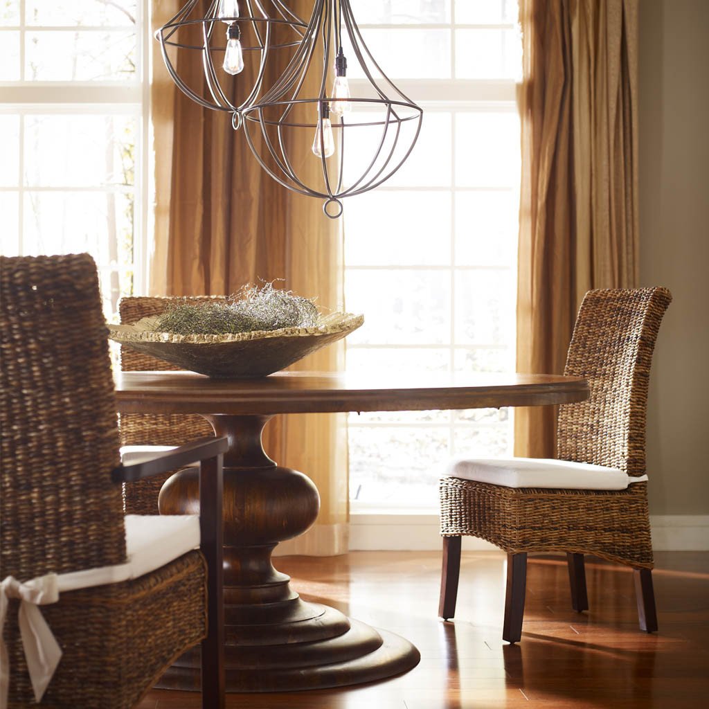 Dining Room Magnolia Round Dining Table Magnolia Round Dining