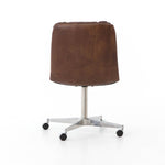 Malibu Desk Chair - Antique Whiskey Four Hands Furniture CCAR-Y1