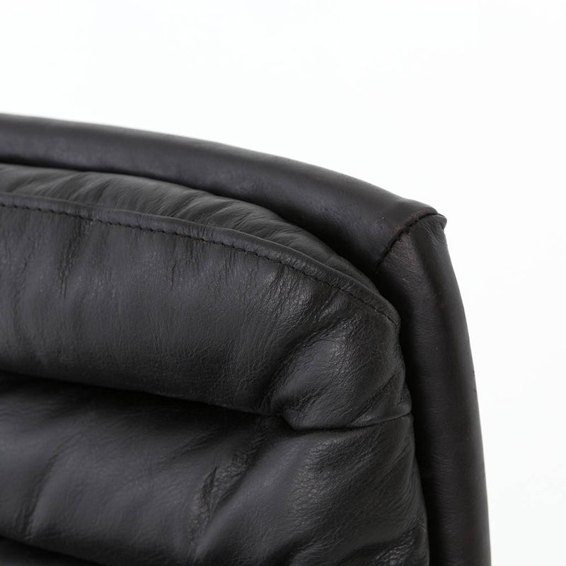 Malibu Desk Chair - Rider Black Four Hands Furniture CCAR-Y1-RBK