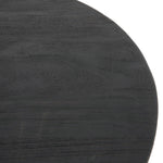Maricopa Coffee Table Black Finished Top View