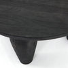 Maricopa Coffee Table Rounded Edge View